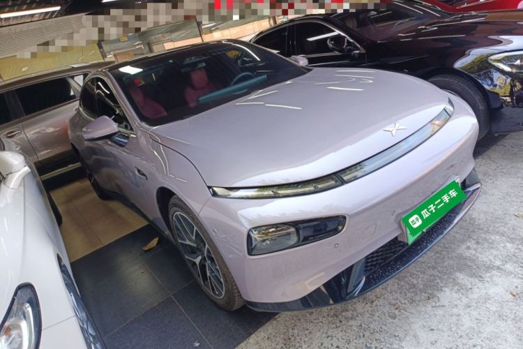 小鹏 小鹏P7 2024 汽车图片 #4