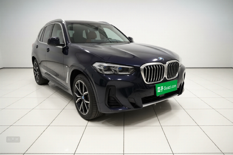 BMW X3 2022 image de voiture #4