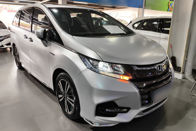 Honda ODYSSEY 2019 #4 Honda ODYSSEY 2019 car image #4