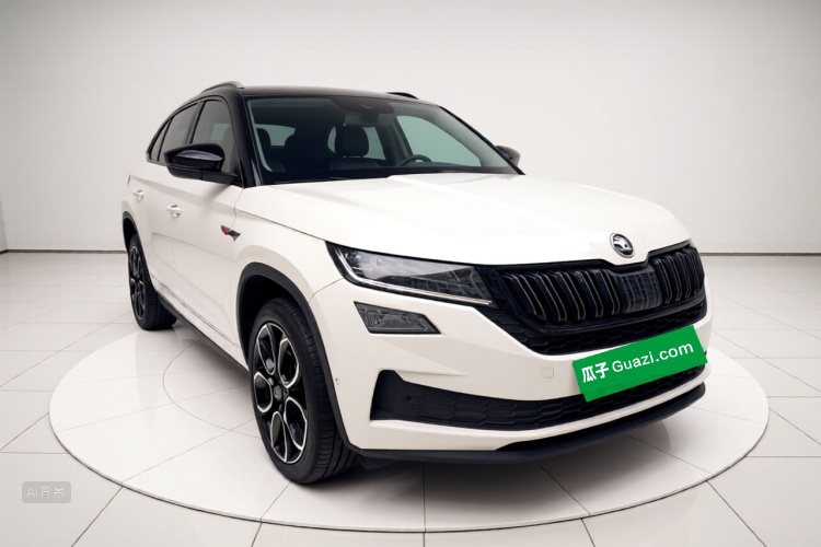 Skoda Kodiaq GT 2024 car image #4