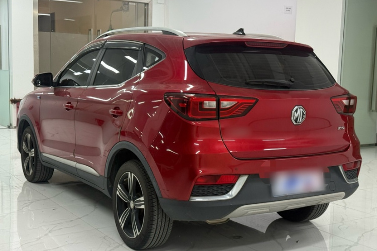 MG ZS 2017 car image #4