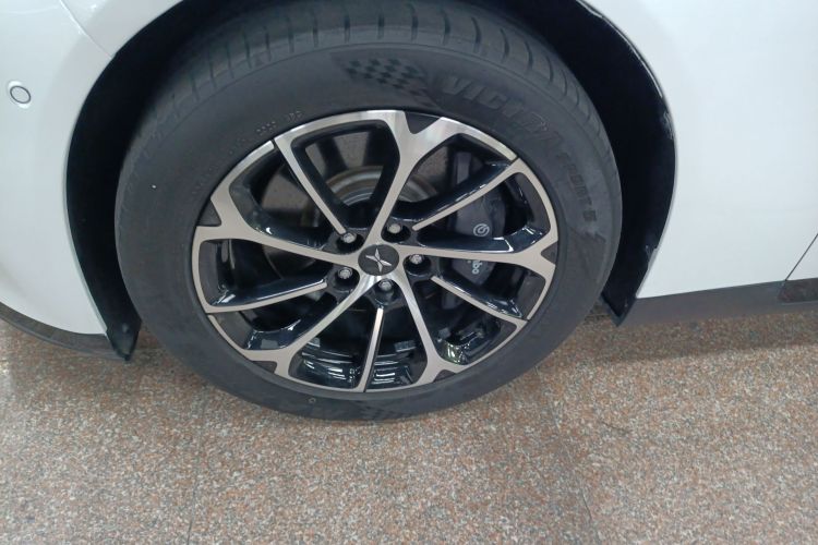 Xpeng P7 2020 #4 Xpeng P7 2020 immagine di auto #4