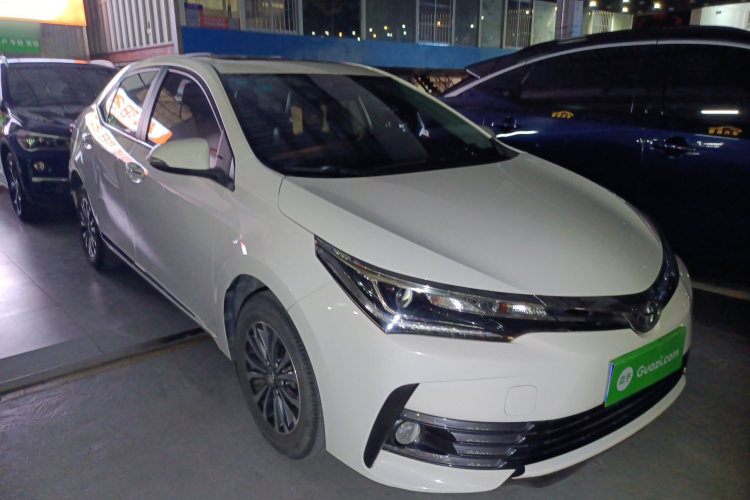 Toyota Corolla 2018 #4 Toyota Corolla 2018 car image #4