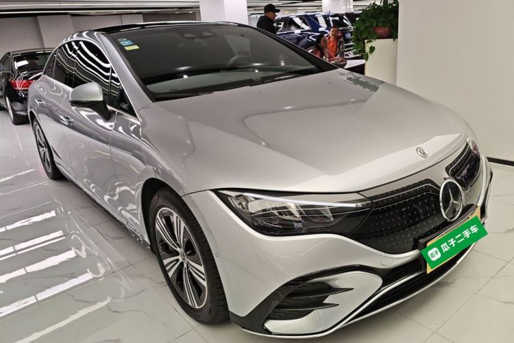 Mercedes-Benz EQE Class 2023 car image #4