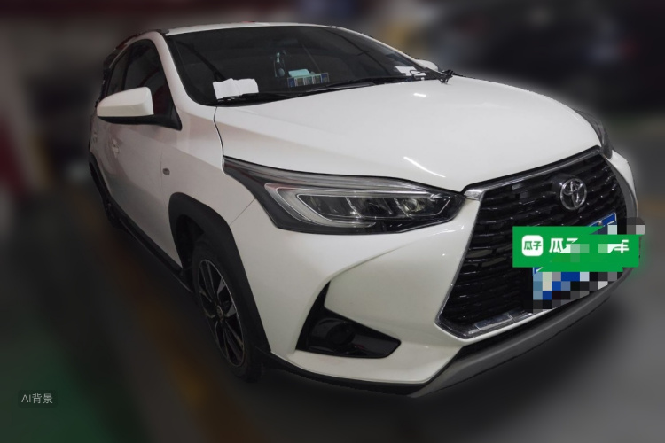 Toyota Yaris L Zhixuan 2021 car image #4