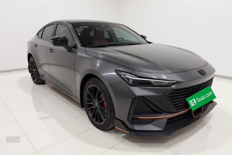 Changan UNI-V 2024 #4 Changan UNI-V 2024 immagine di auto #4