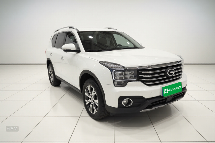 GAC Trumpchi GS7 2017 car image #4