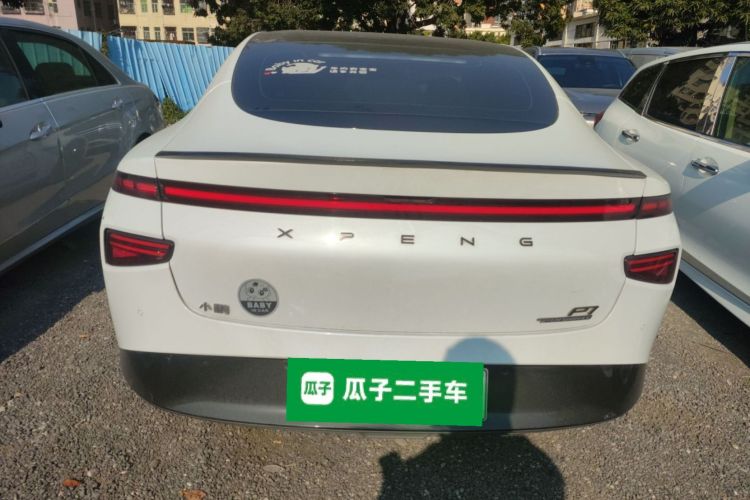 Xpeng P7 2020 #4 Xpeng P7 2020 immagine di auto #4