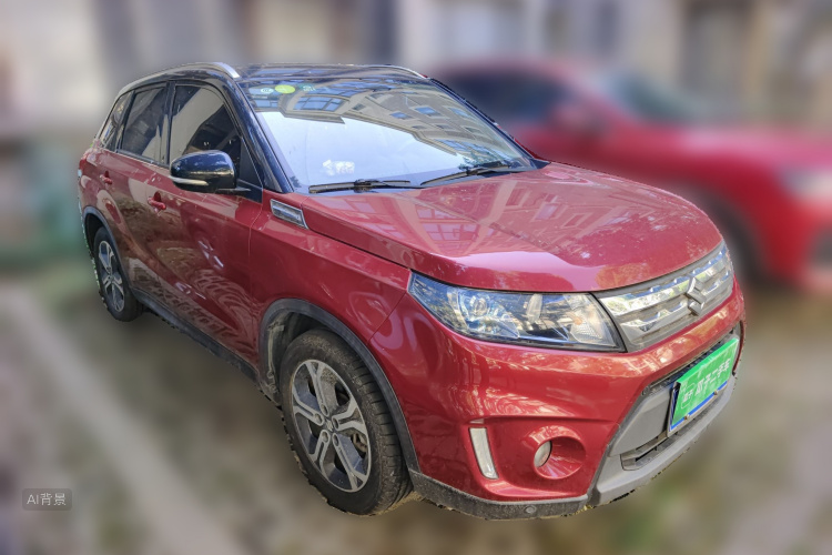 Suzuki Vitara 2016 image de voiture #4