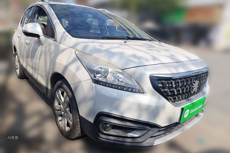 标致 标致3008 2016 汽车图片 #4