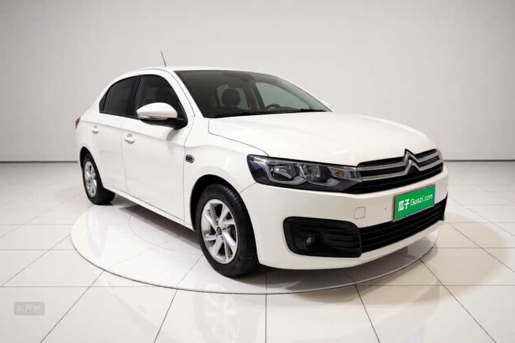 Citroen C-Elysée 2017 #4 Citroen C-Elysée 2017 car image #4