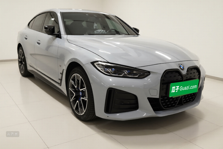 BMW i4 2023 #4 BMW i4 2023 immagine di auto #4