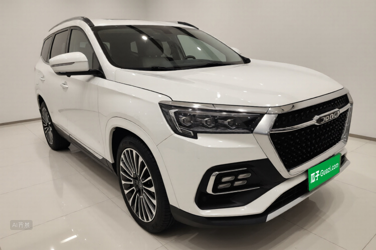 捷途山海 捷途X95 2020 汽车图片 #4