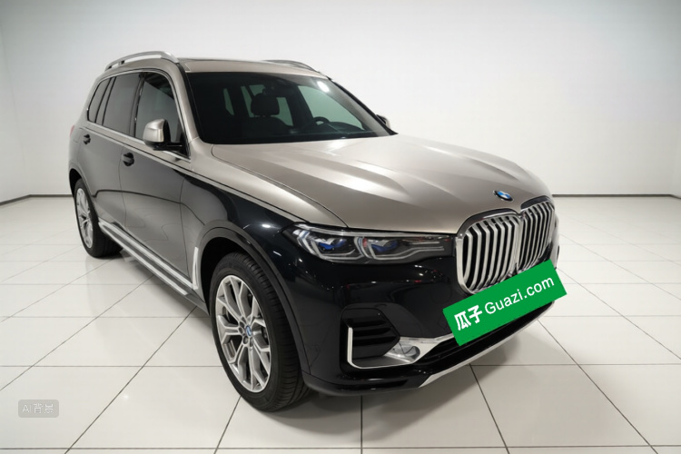 BMW X7 2020 imagen de coche #4
