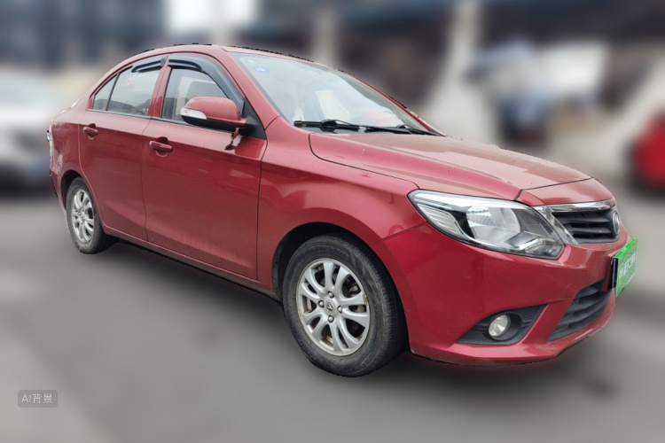 Changan Alsvin V3 2015 #4 Changan Alsvin V3 2015 immagine di auto #4