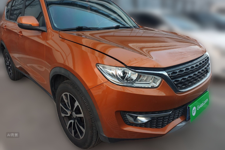 Kaiyi X3 2018 car image #4