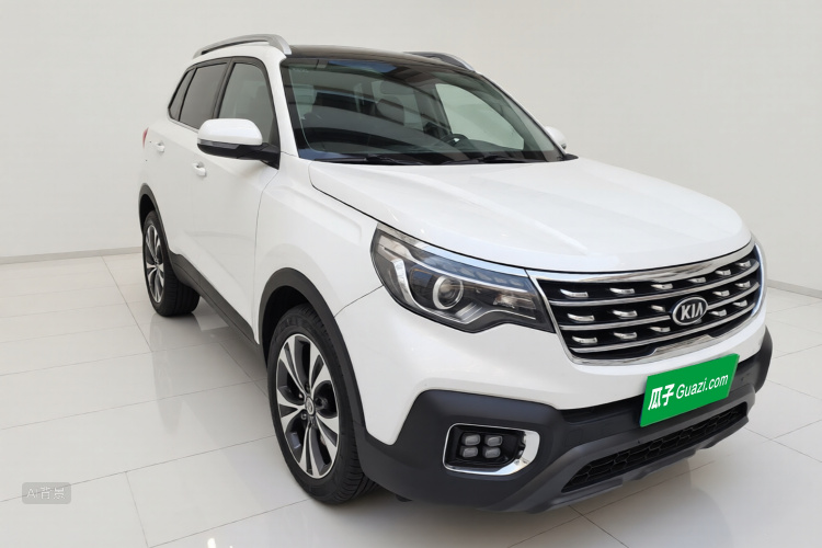 Kia Sportage R 2020 car image #4