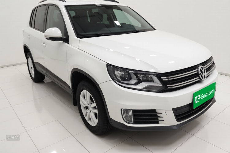 Volkswagen Tiguan 2016 car image #4