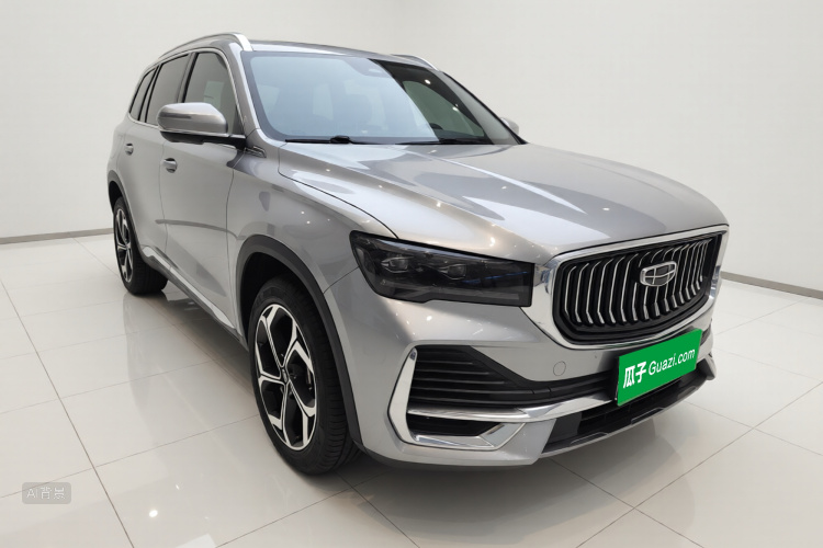 GEELY Monjaro 2023 car image #4