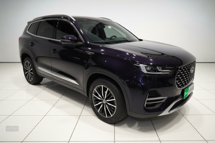 Chery Tiggo 8 Plus 2022 car image #4