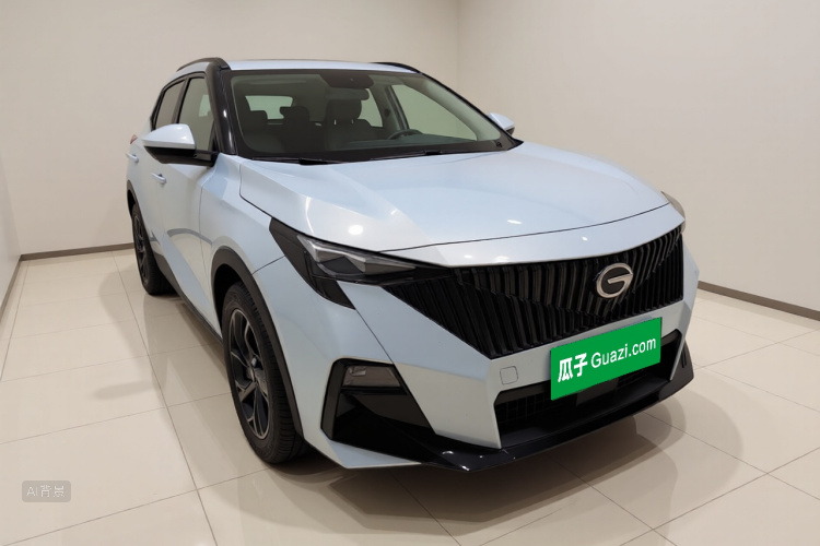 GAC Trumpchi GS3 2023 #4 GAC Trumpchi GS3 2023 car image #4