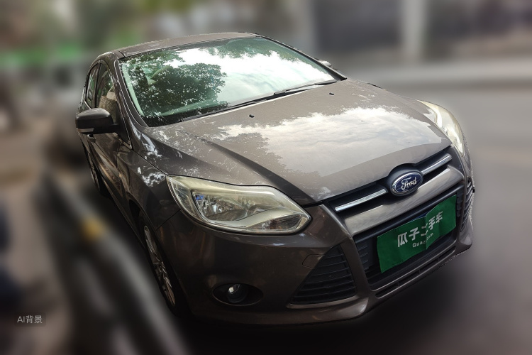 Ford Focus 2013 car image #4