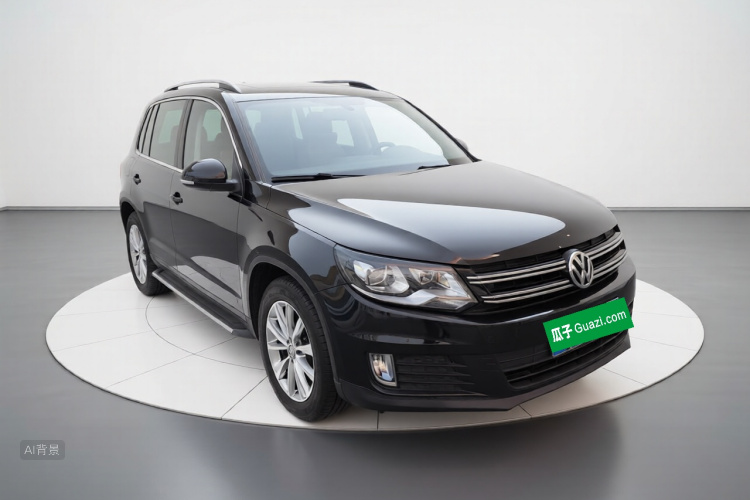 Volkswagen Tiguan 2018 #4 Volkswagen Tiguan 2018 car image #4