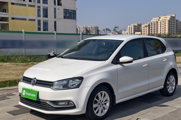 Polo 2015 #4 Polo 2015 immagine di auto #4