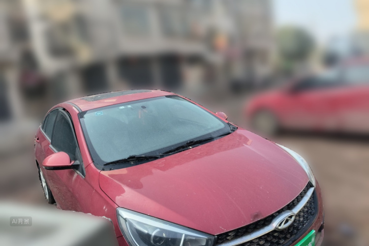 Chery Arrizo 5 2016 car image #4