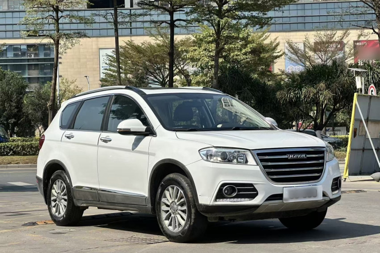 Haval H6 2019 car image #4