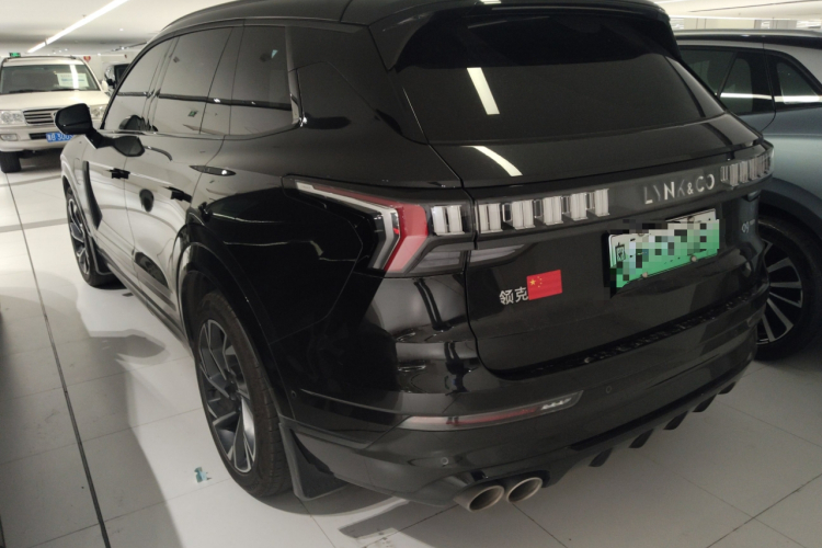 Lynk & Co 09 EM-P 2023 #4 Lynk & Co 09 EM-P 2023 immagine di auto #4