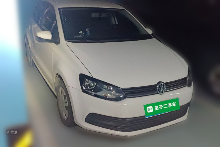 Polo 2017 car image #4