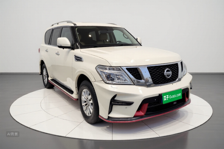 日产 途乐 2018 汽车图片 #4