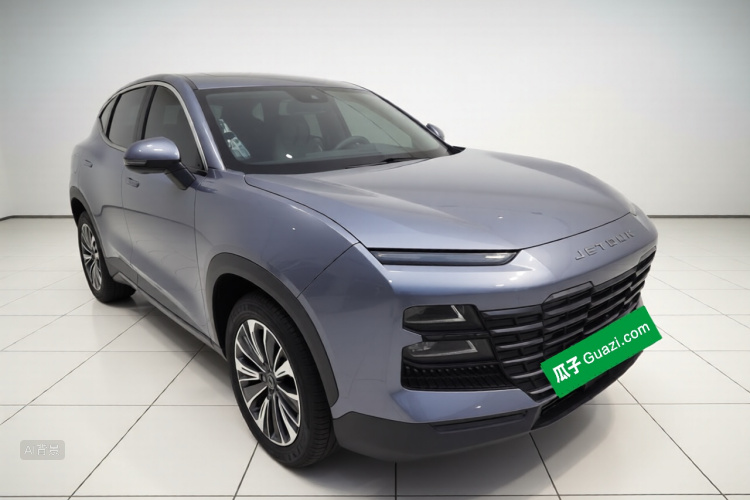 Jetour Dashing 2022 #4 Jetour Dashing 2022 car image #4