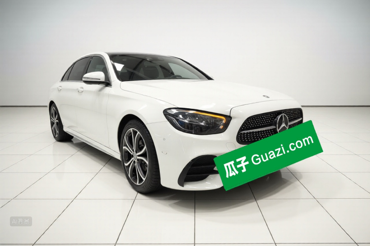 Mercedes-Benz E Class 2021 car image #4