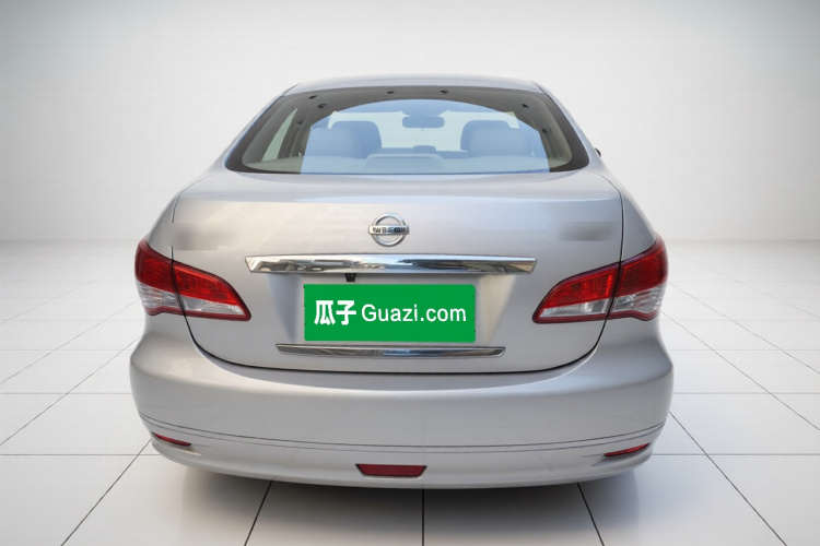 Nissan Sylphy 2017 #4 Nissan Sylphy 2017 car image #4