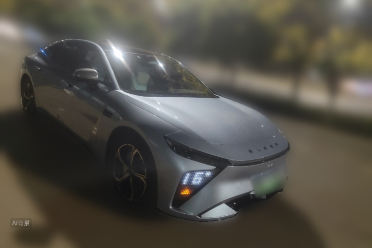 Exceed Stellar Era ES 2024 immagine di auto #4