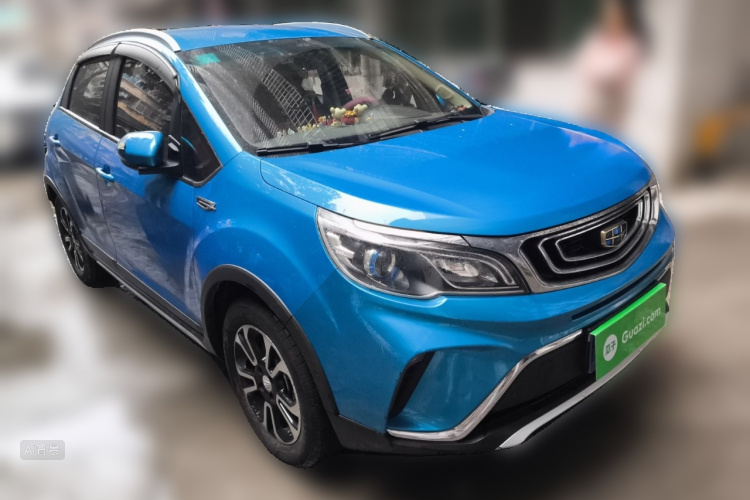 Vision X3 2018 car image #4
