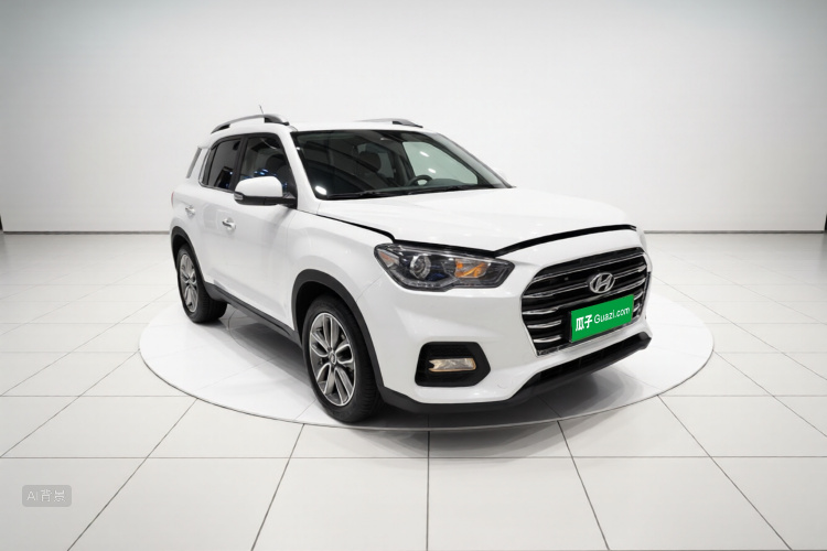Hyundai ix35 2018 car image #4
