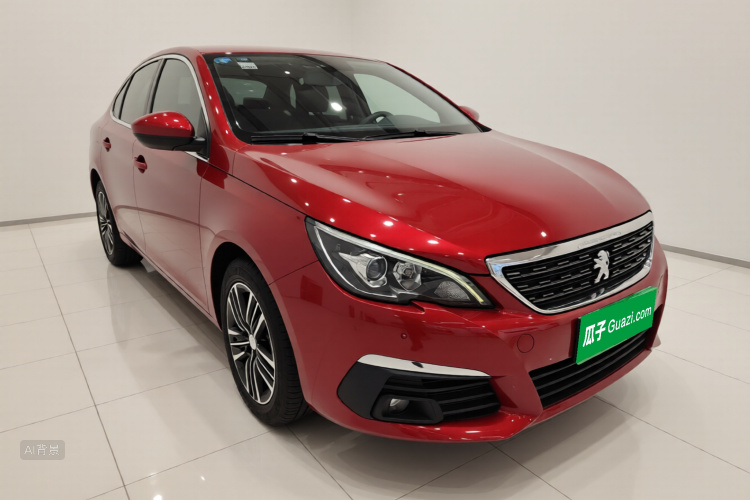 Peugeot 308 2018 #4 Peugeot 308 2018 car image #4