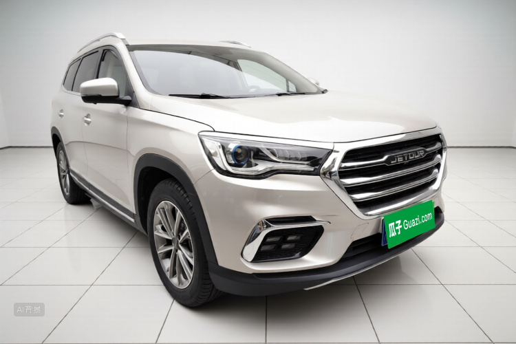 Jetour X90 2020 #4 Jetour X90 2020 صورة سيارة #4