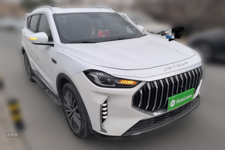 Jetour X70 PLUS 2022 #4 Jetour X70 PLUS 2022 immagine di auto #4