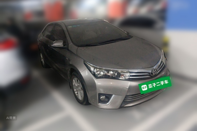 丰田 卡罗拉 2016 汽车图片 #4