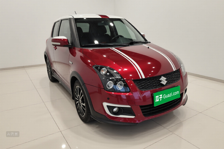 Suzuki Swift 2016 car image #4