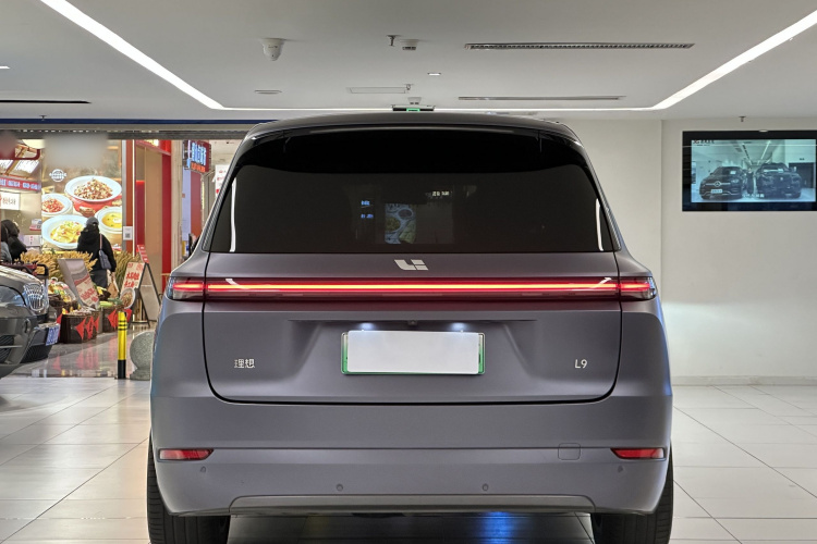 Li L9 2023 imagen de coche #4