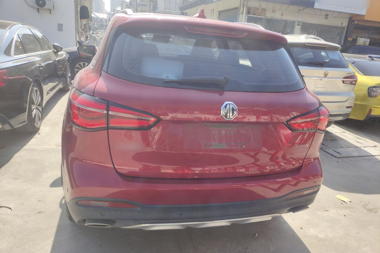 MG HS New Energy 2020 immagine di auto #4