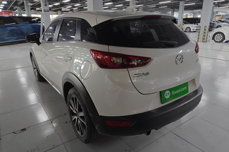 马自达 马自达CX-3 2019 汽车图片 #4