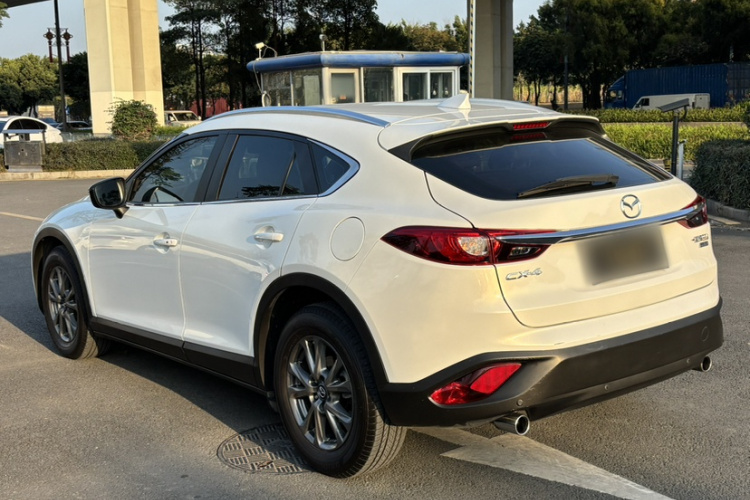 马自达 马自达CX-4 2018 汽车图片 #4