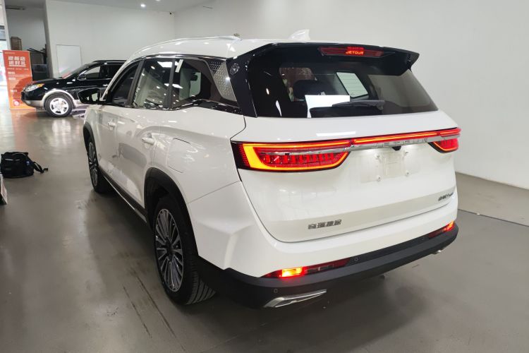 Jetour Shanhai L9 2025 image de voiture #4