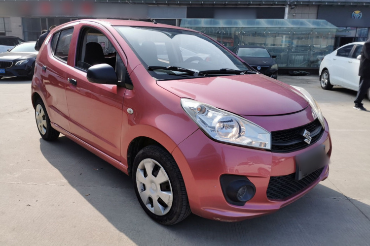 Suzuki Alto 2016 imagem de carro #4